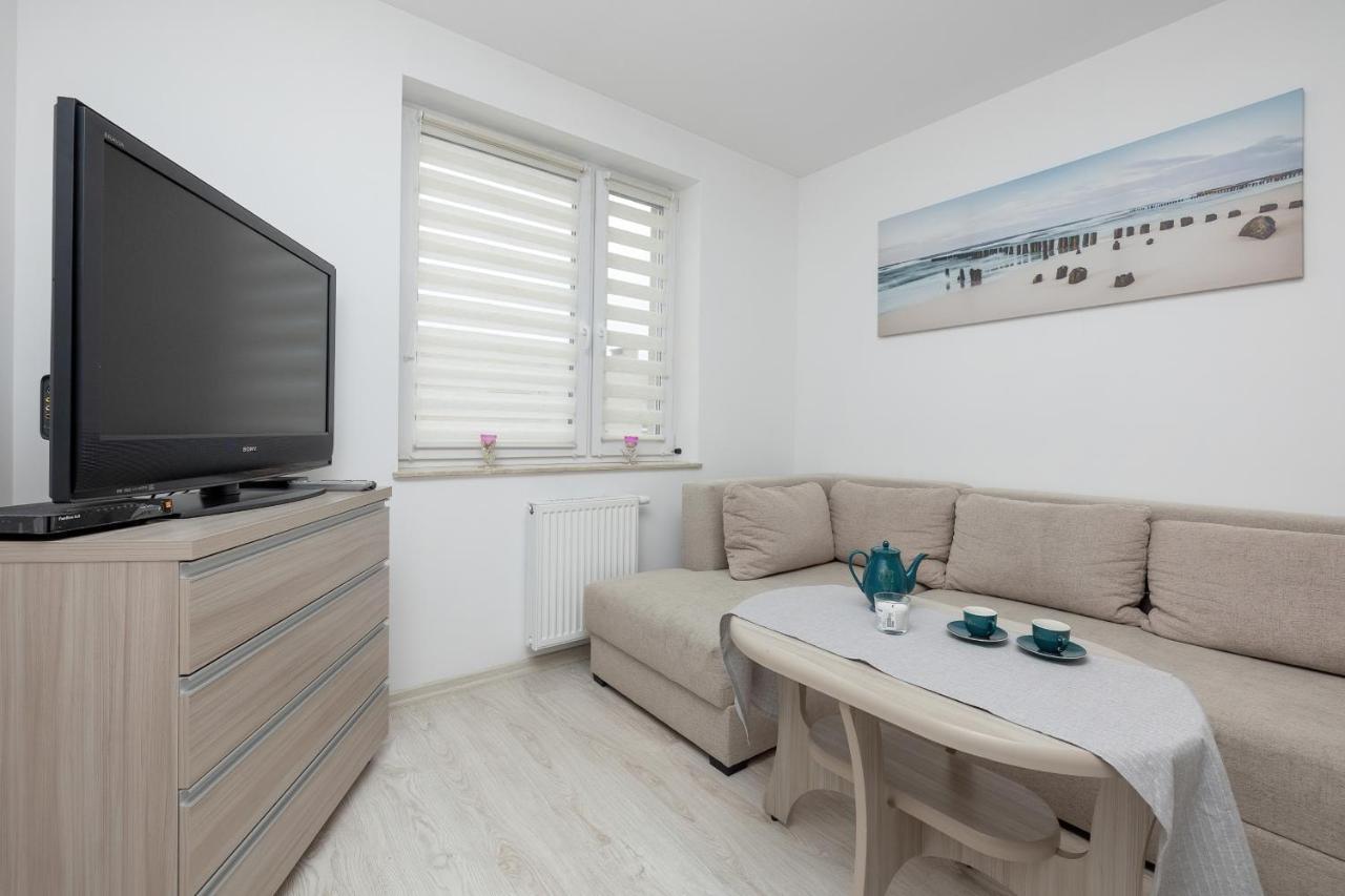 Apartamenty Paryska By Renters Колобжег Екстериор снимка